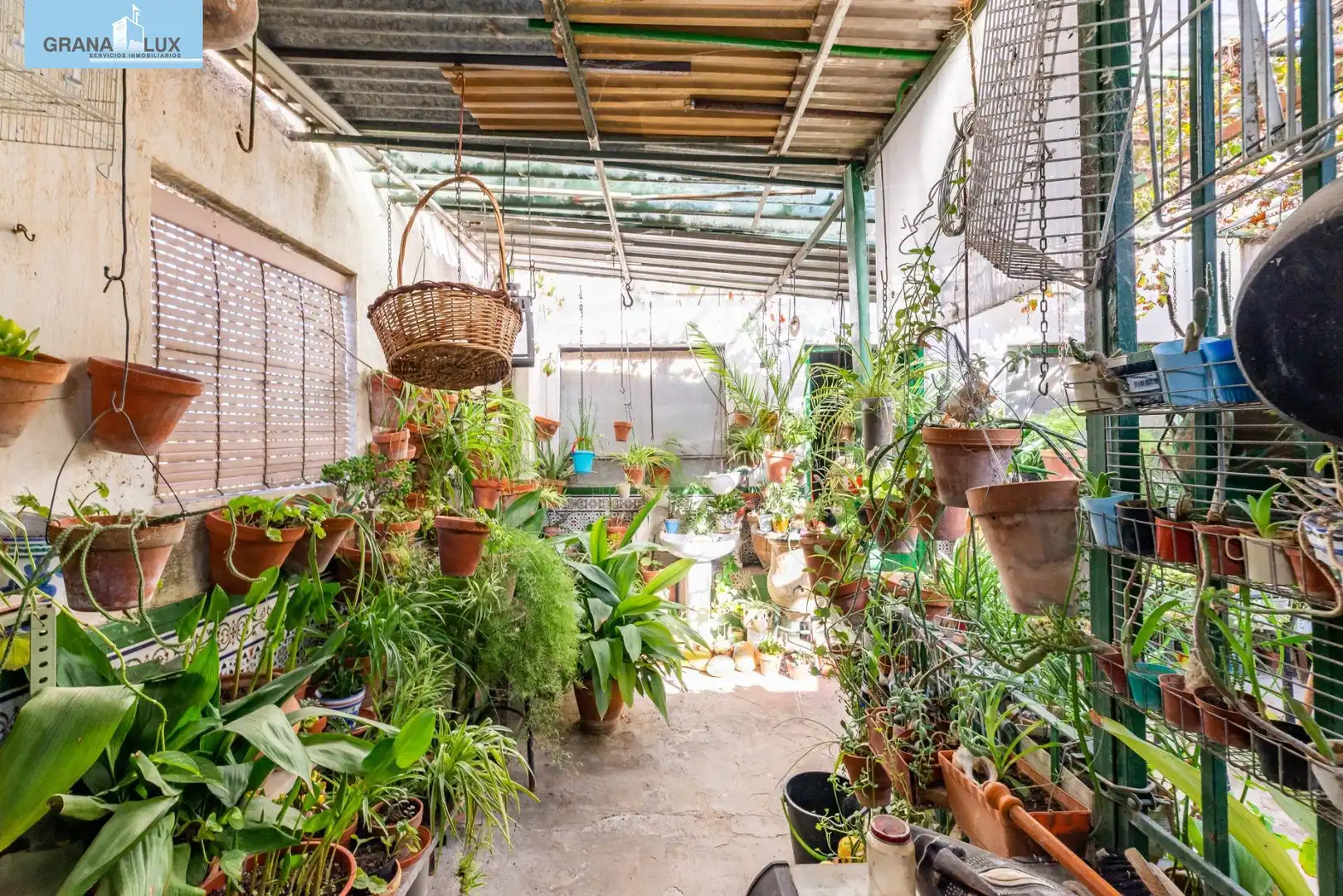 Casa rústica amb jardí en venda a Fuente Vaqueros, imagen 18