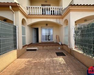 Balcony of Single-family semi-detached for sale in Santa Oliva  with Air Conditioner and Terrace