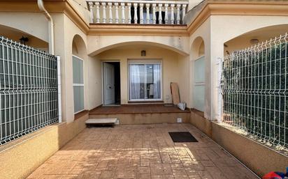 Balcony of Single-family semi-detached for sale in Santa Oliva  with Air Conditioner and Terrace