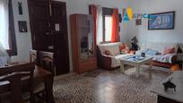 Living room of Single-family semi-detached for sale in La Línea de la Concepción
