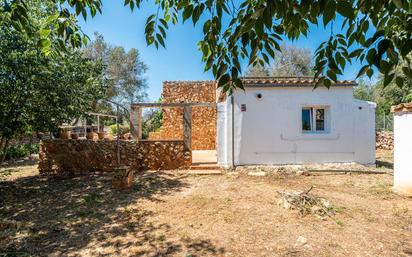 Garden of Country house for sale in Sencelles  with Heating and Terrace