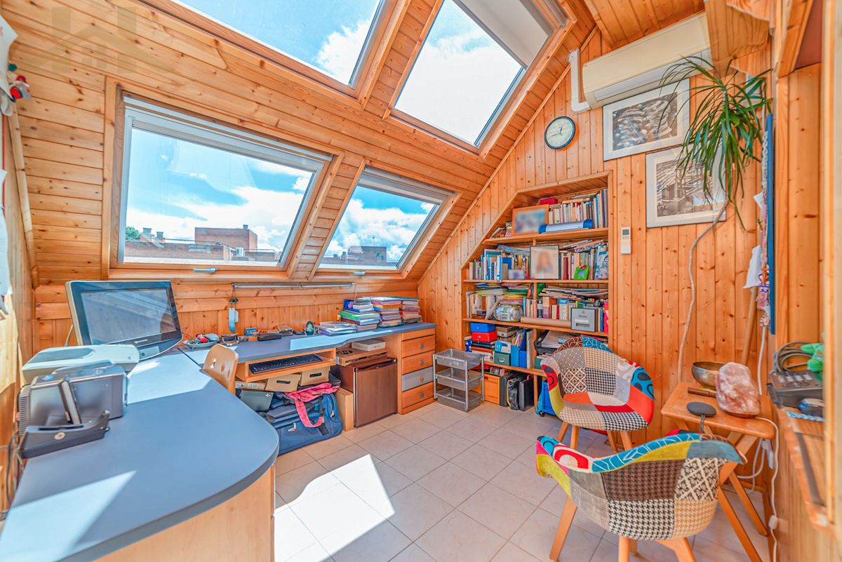 Bedroom of Flat for sale in Pozuelo de Alarcón  with Air Conditioner, Heating and Terrace