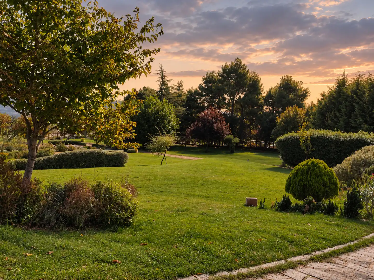 Garden of Buildings for sale in Guadarrama, Madrid