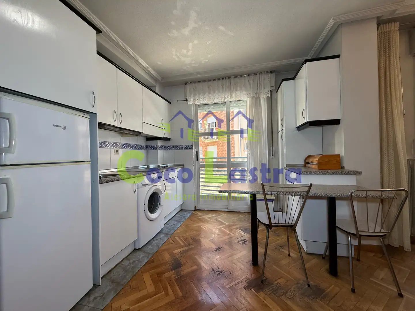Apartament amb terrassa en venda a Calle Bolívar, imagen 13