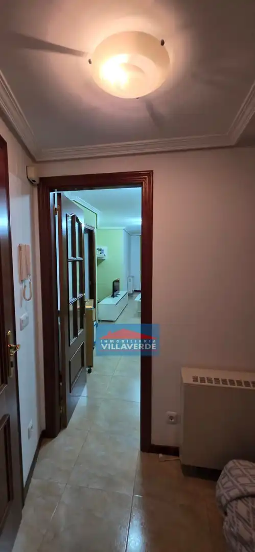 Estudio en venta en Moaña con Trastero y Amueblado