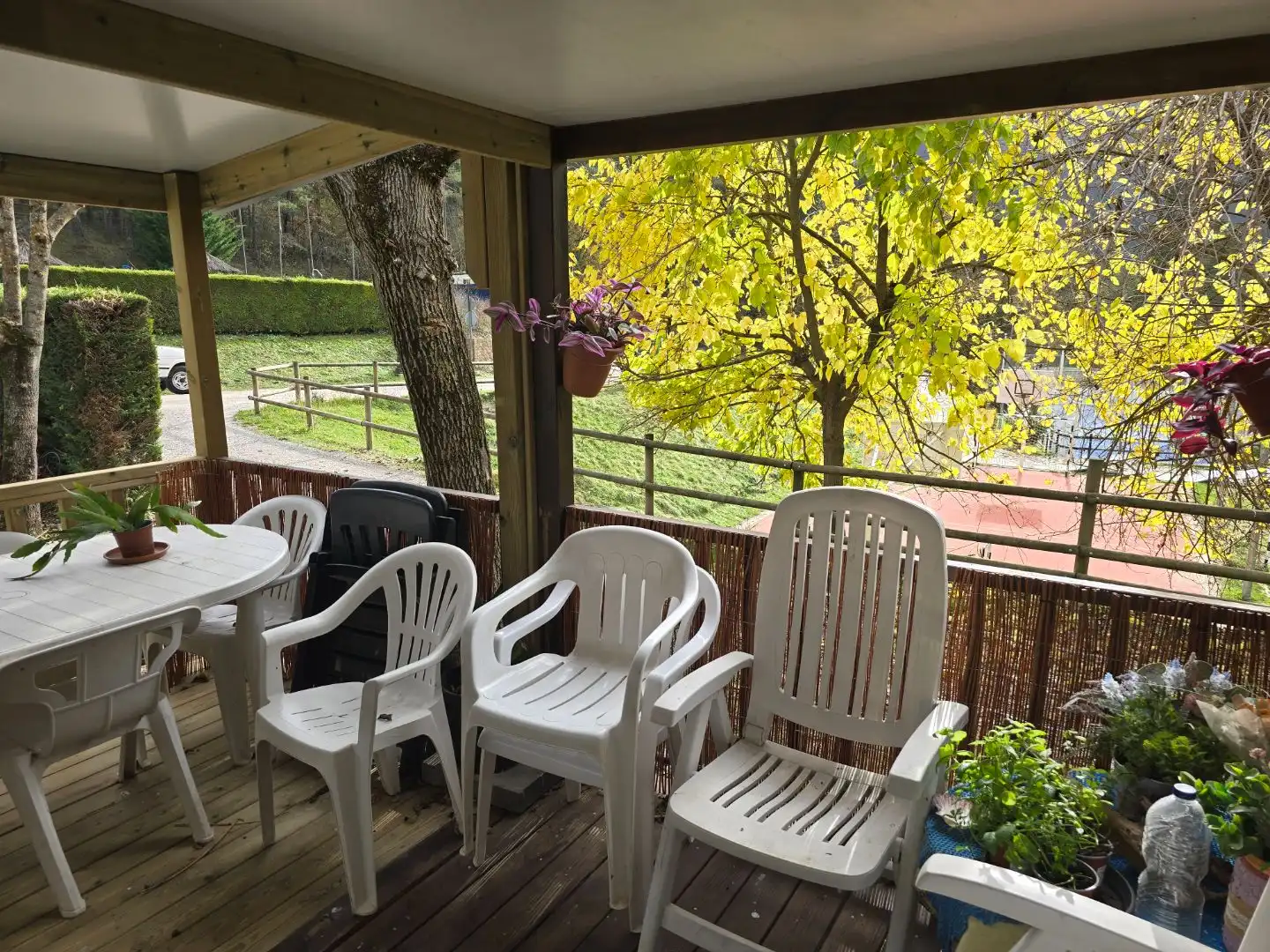 Bungalow con piscina en venta en Camping L'espelt 4, imagen 13