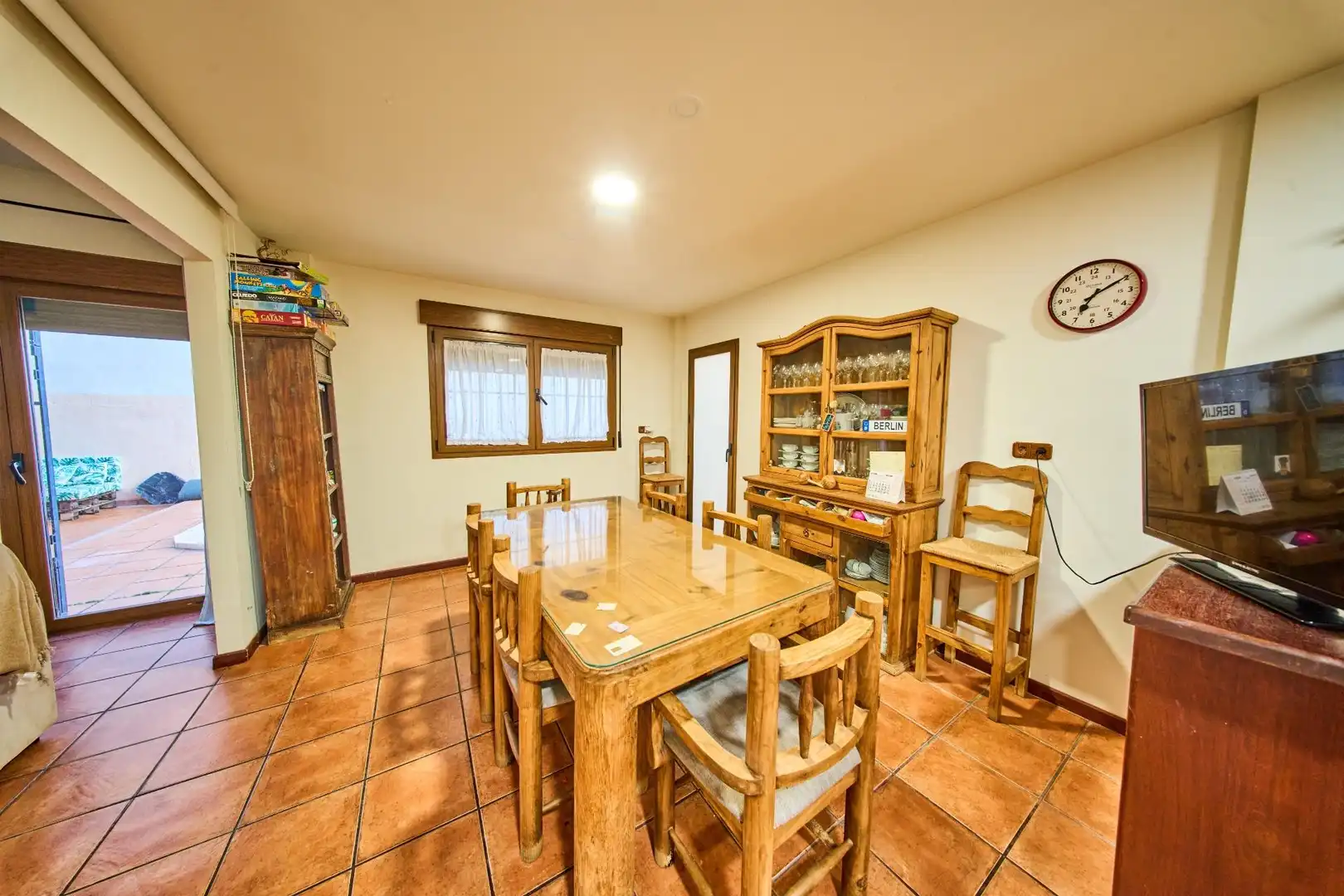 Comedor de Casa o chalet en venta en Santa Fe con Aire acondicionado, Calefacción y Piscina