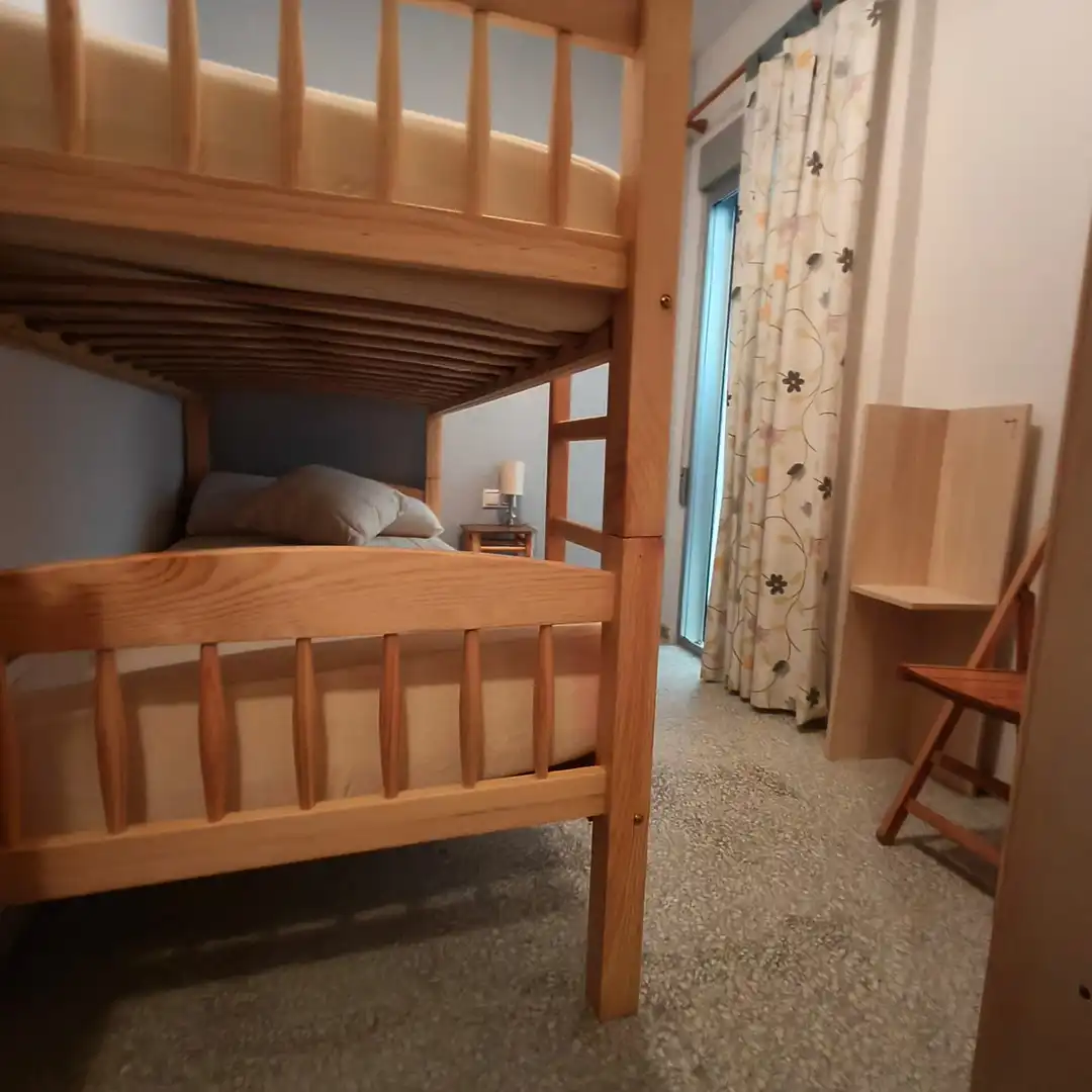Schlafzimmer von Wohnung zum Verkauf in Sueca