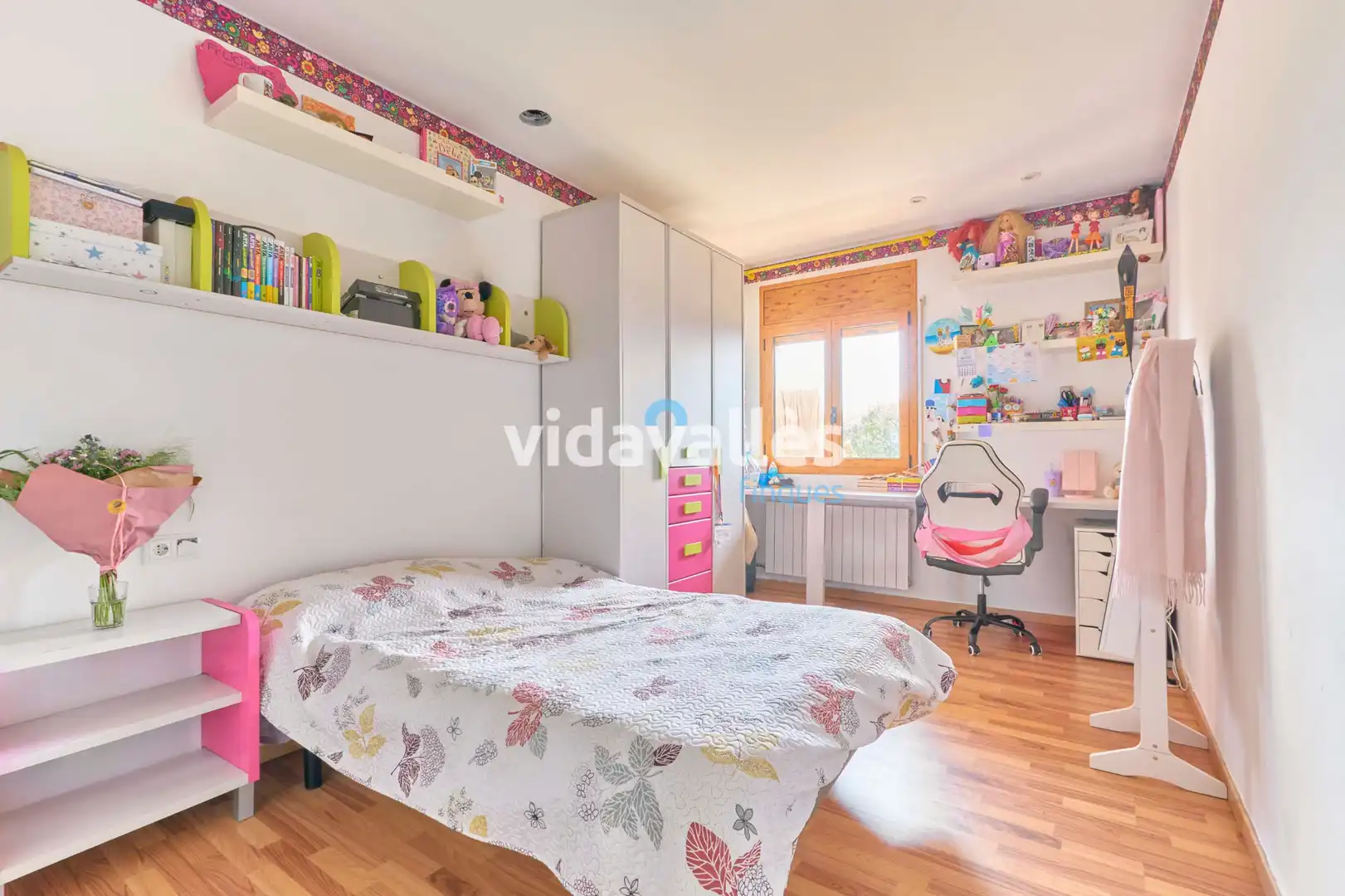Habitación de Casa o chalet en venta en Sant Celoni con Aire acondicionado, Calefacción y Jardín privado