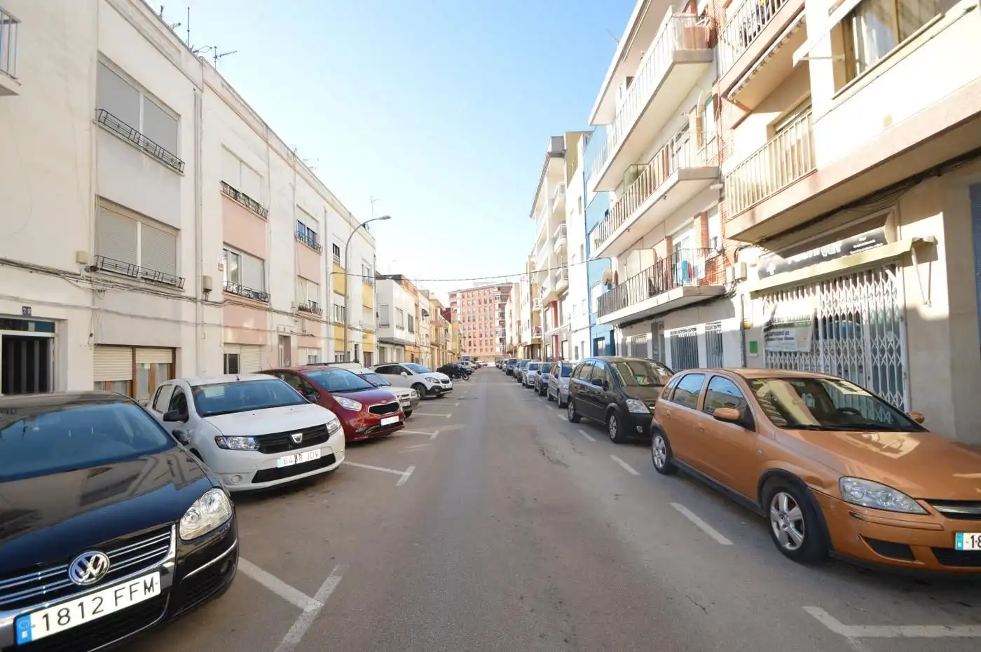 Gewerbefläche zum Verkauf in Carrer del Bisbe Lasala, imagen 2