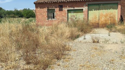 PARCELA URBANA EN PINSEQUE