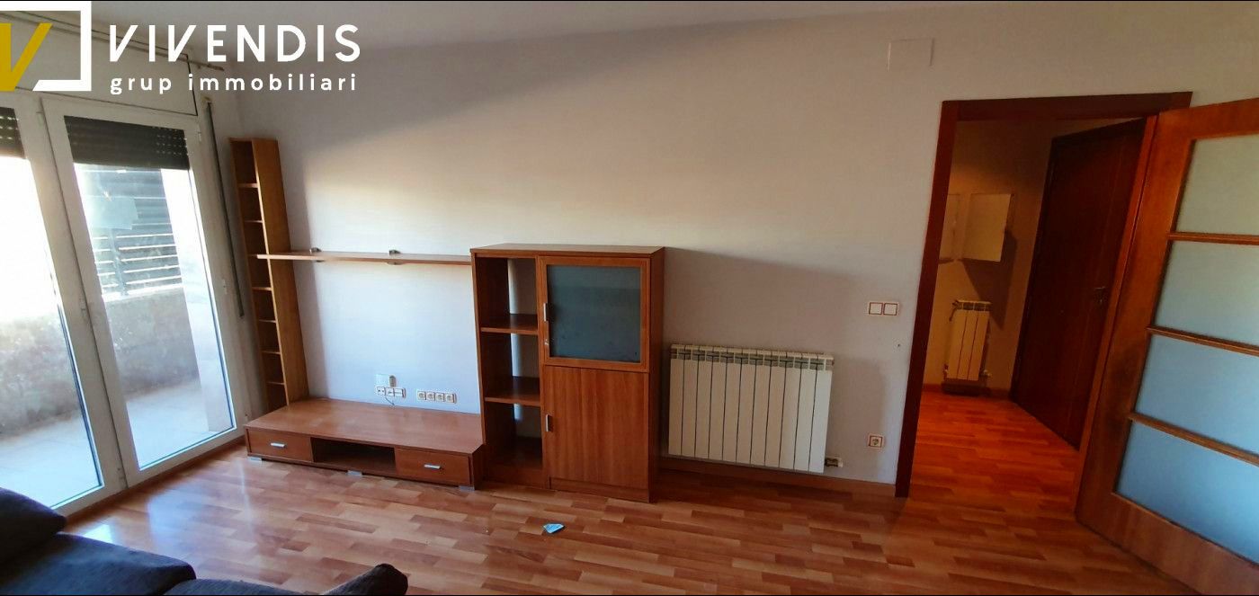 Sala d'estar de Apartament de lloguer en Alcarràs amb Calefacció, Parquet i Traster