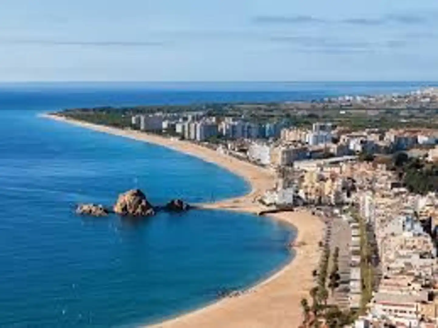 Außenansicht von Residential zum Verkauf in Blanes