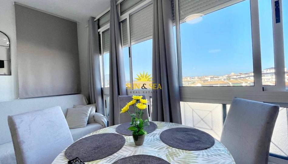 Foto 1 de Estudi de lloguer a Cañada del Molino, Alicante