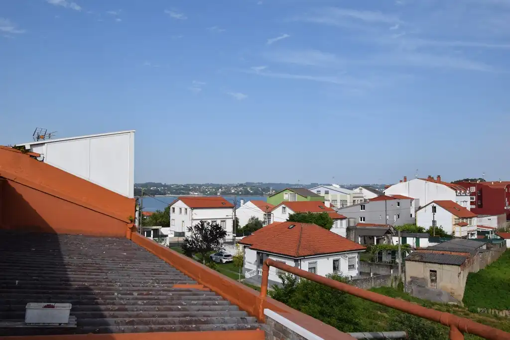 Terrassa de Àtic en venda en Miño amb Calefacció, Terrassa i Traster