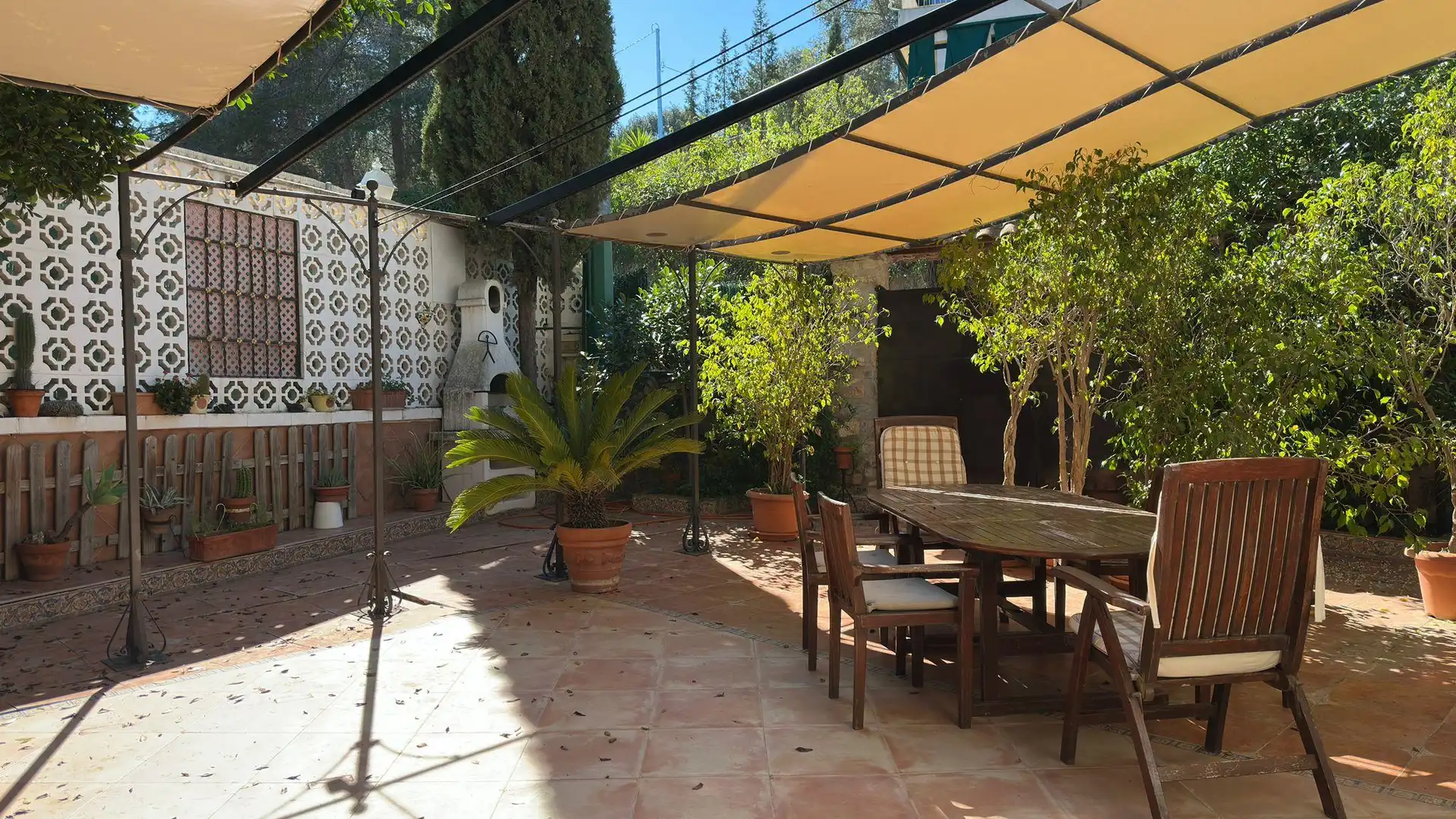 Finca rústica en venta en Santo Angel