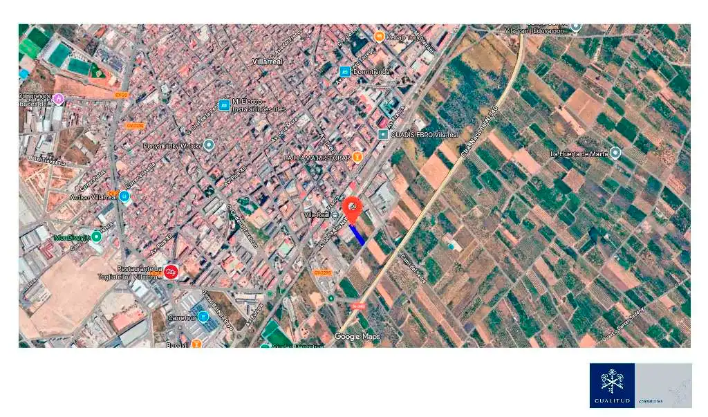 Industrial land for sale in Carrer Dones del Magatzem 17, imagen 3