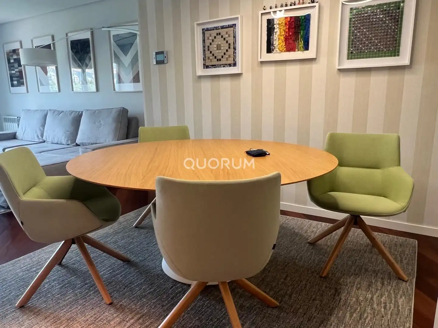 Flat for rent in Plaza Plaza de Euskadi, Abandoibarra - Guggenheim