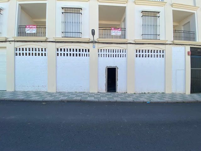 Edifici en venda a Avenida Los Trabajadores, 2, Burguillos
