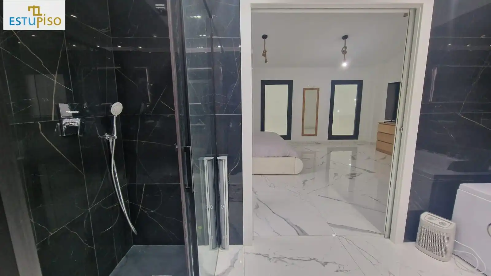 Bathroom of Houses for sale in Erriberagoitia / Ribera Alta  with Heating, Private garden and Furnished