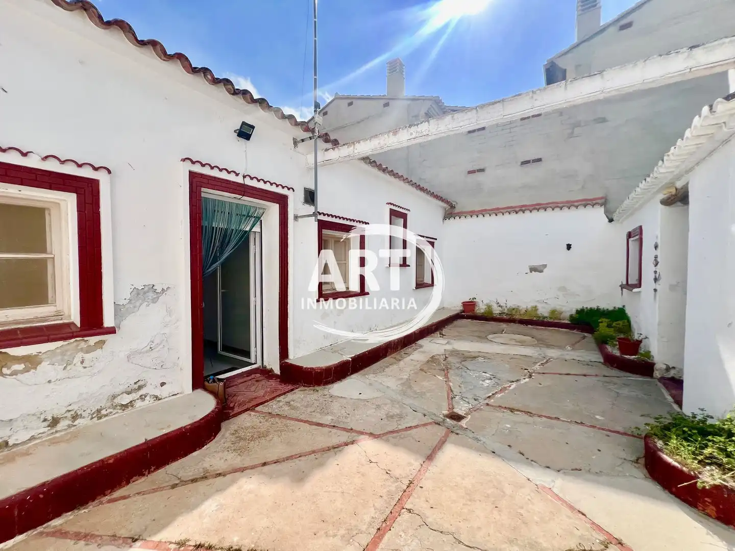 Jardín de Finca rústica en venta en L'Eliana con Trastero