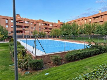 Piso con balcón en venta en Villayuventus - Renfe