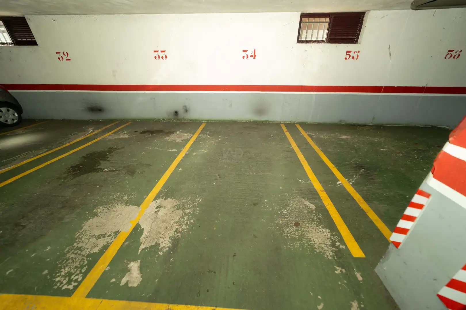 Parking de Piso en venta en San Andrés del Rabanedo con Calefacción
