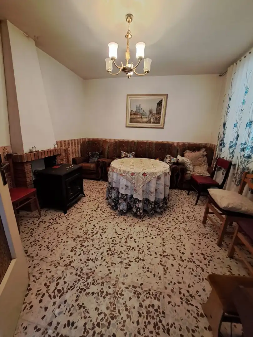 Sala de estar de Casa o chalet en venta en Los Cortijos 