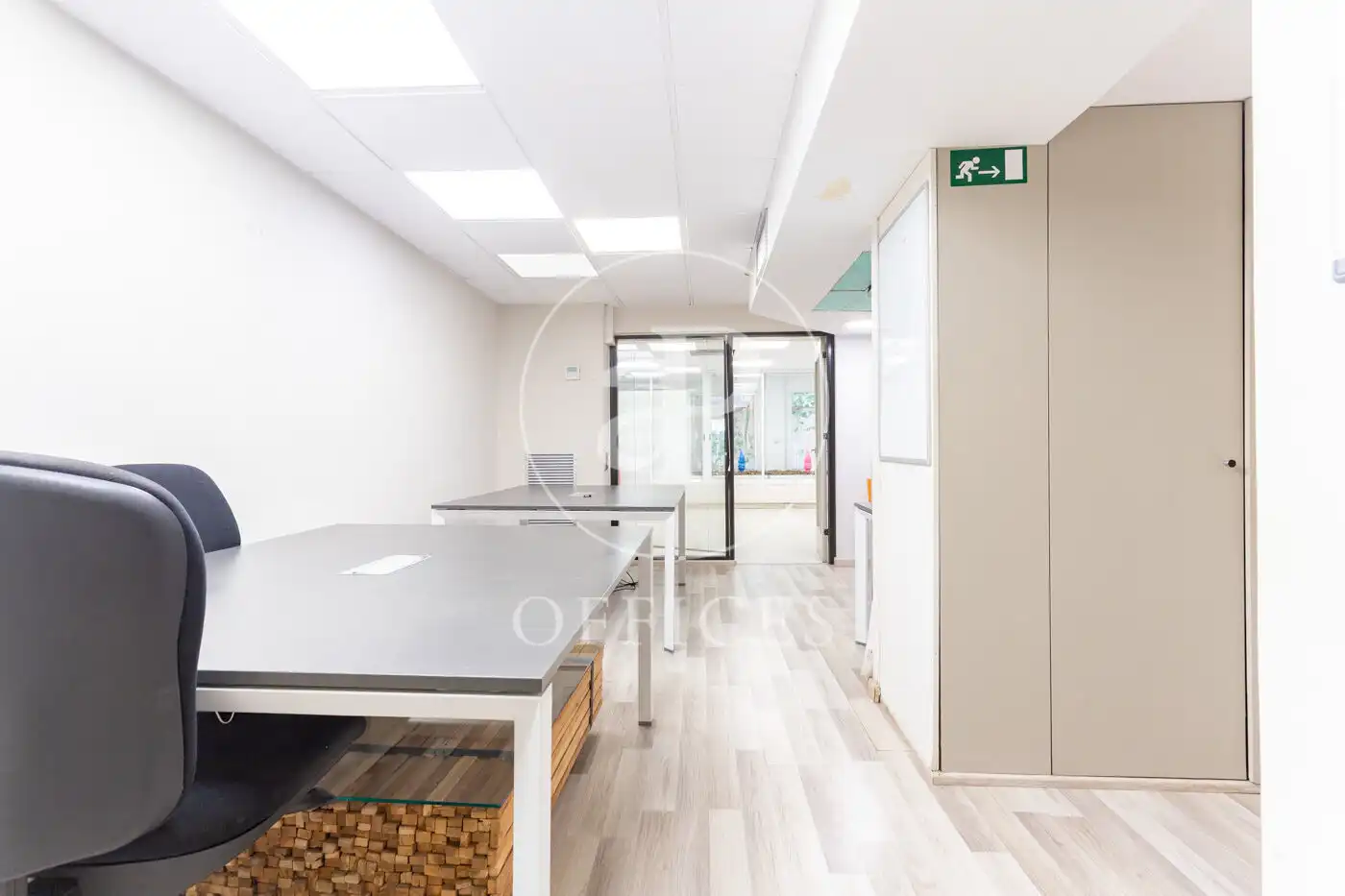 Oficina en venta en Barcelona con Aire acondicionado y Calefacción