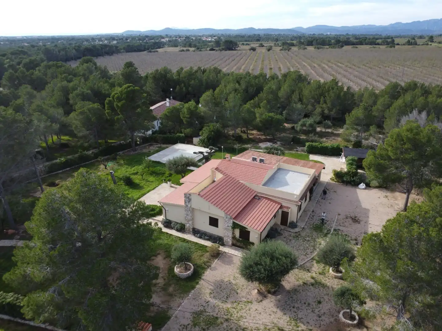 Haus mit Pool zum Verkauf in Sant Jordi d'Alfama, imagen 42