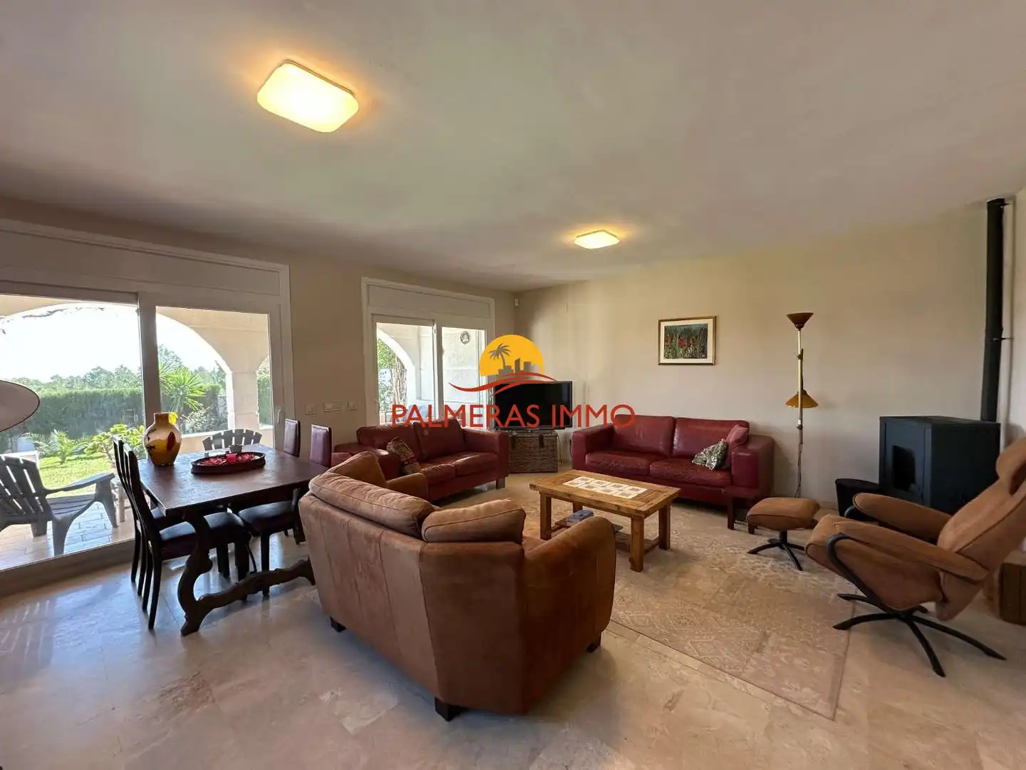 Chalet con piscina en venta en Les Tres Cales, imagen 18