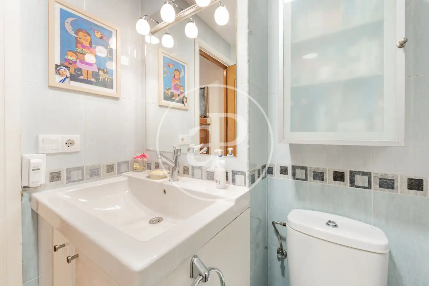 Piso en venta en C. de Pechuán, Ciudad Jardín