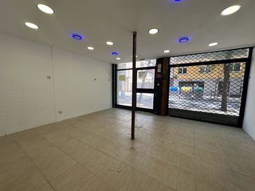 Local comercial en alquiler en Carrer Gran de Sant Andreu