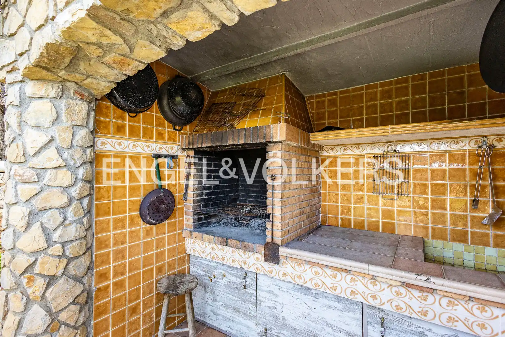 Haus mit Terrasse zum Verkauf in Vallirana, imagen 48