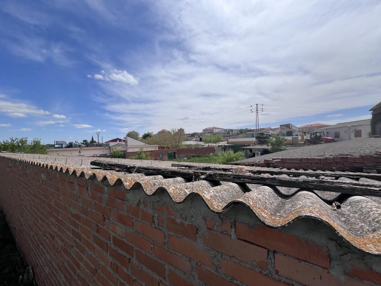 Exterior view of Residential for sale in Fuentenovilla