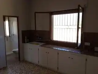 Cocina de Casa o chalet en venta en Fuente Álamo de Murcia