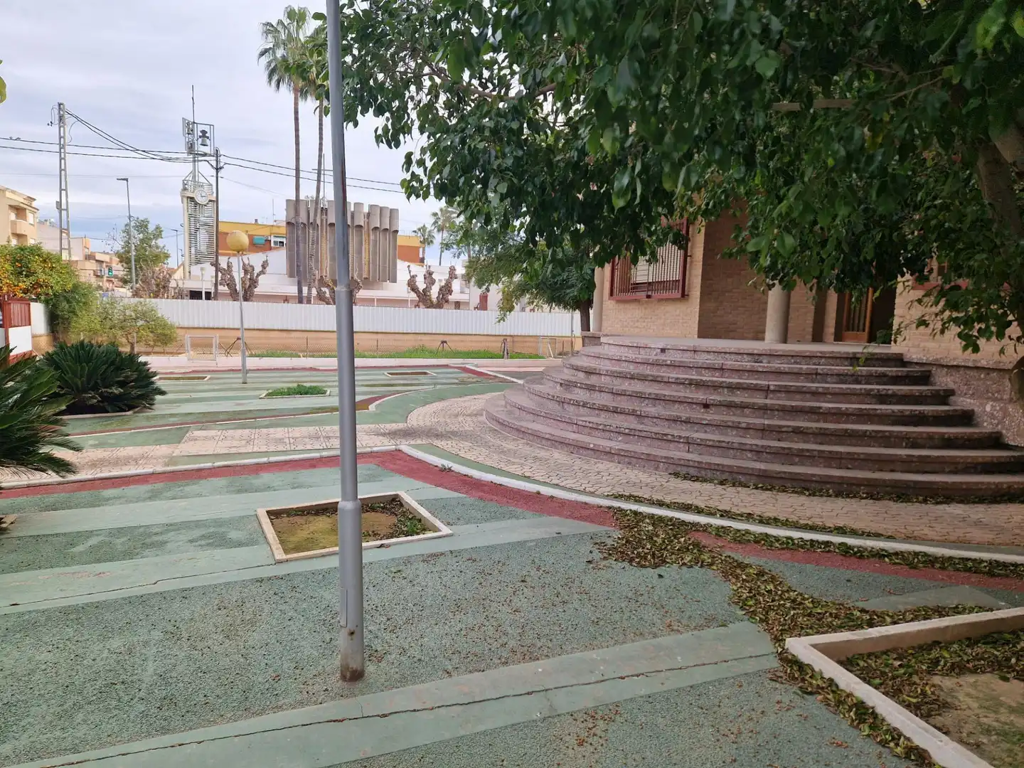 Exterior view of Houses for sale in Murcia  with Air Conditioner, Heating and Private garden