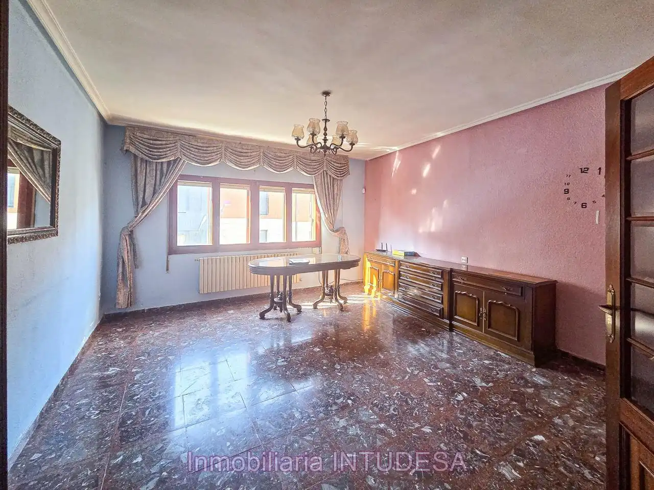 Sala d'estar de Casa o xalet en venda en Cascante amb Terrassa