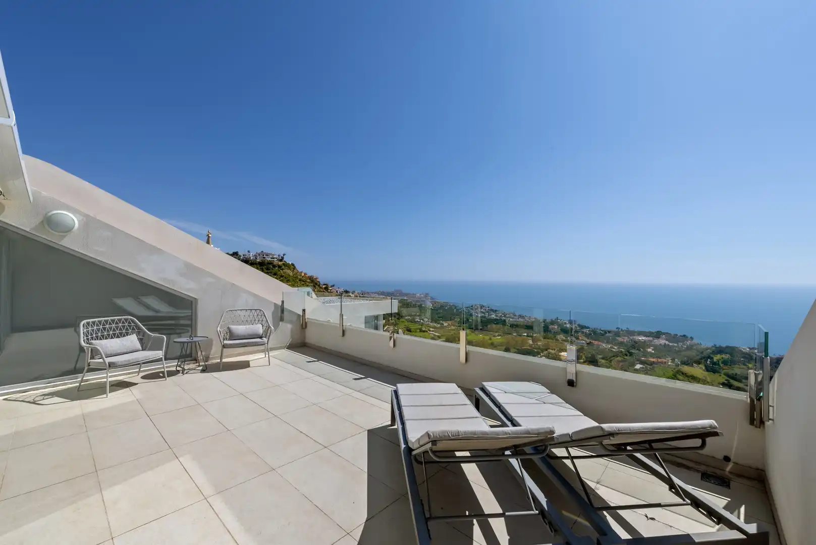 Terrassa de Àtic en venda en Benalmádena amb Aire condicionat, Terrassa i Piscina