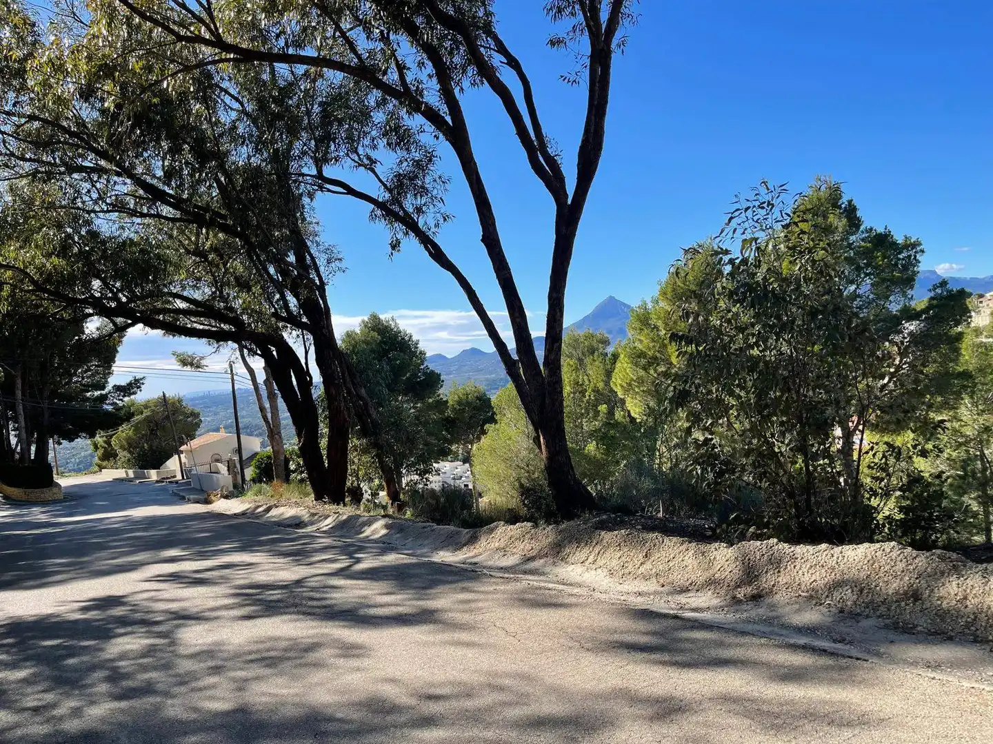 Wohnbaugrundstück zum Verkauf in Altea ciudad, imagen 2