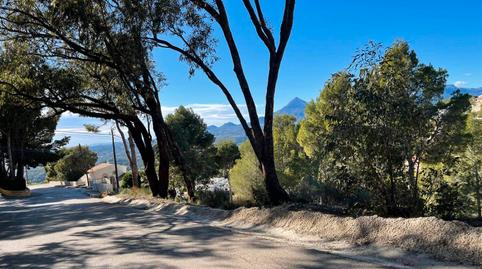 Foto 2 de Residencial en venda a Altea ciudad, Altea