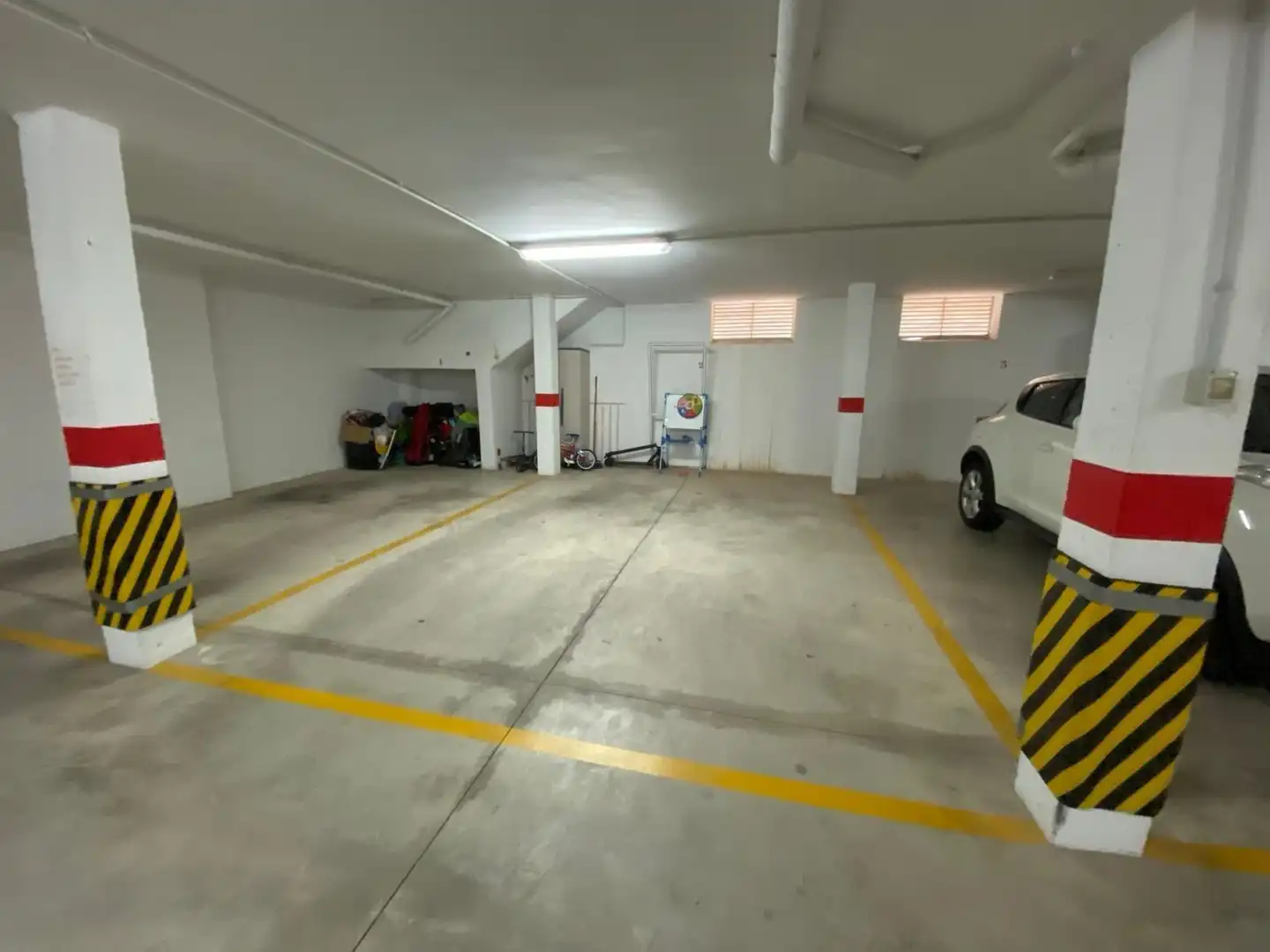 Parking de Dúplex en venta en Cartagena con Aire acondicionado y Amueblado