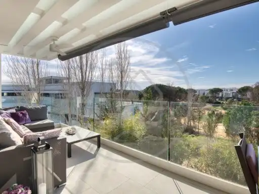 Terraza de Piso en venta en Caldes de Malavella con Aire acondicionado, Calefacción y Terraza