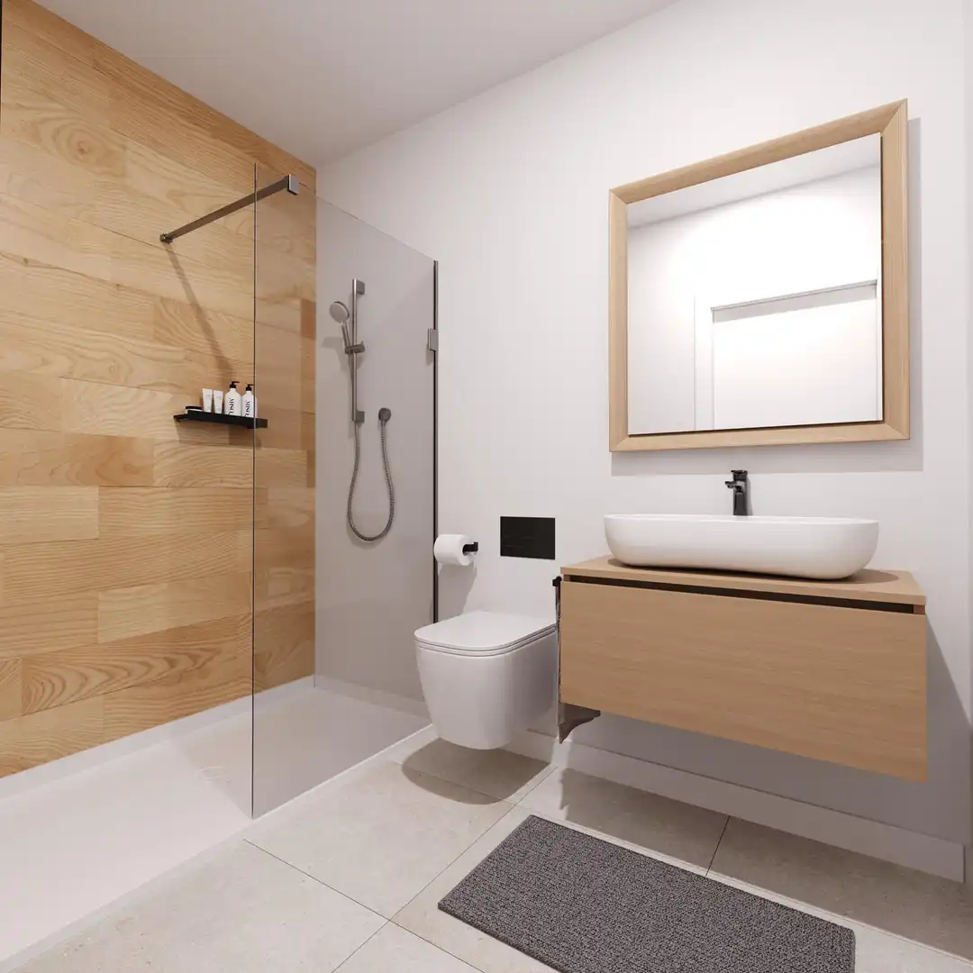 Bathroom of Houses for sale in Torre-Pacheco  with Heating, Private garden and Terrace