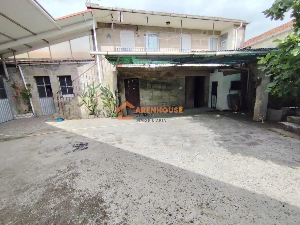 Casa amb terrassa en venda a San Cristovo de Cea, imagen 13