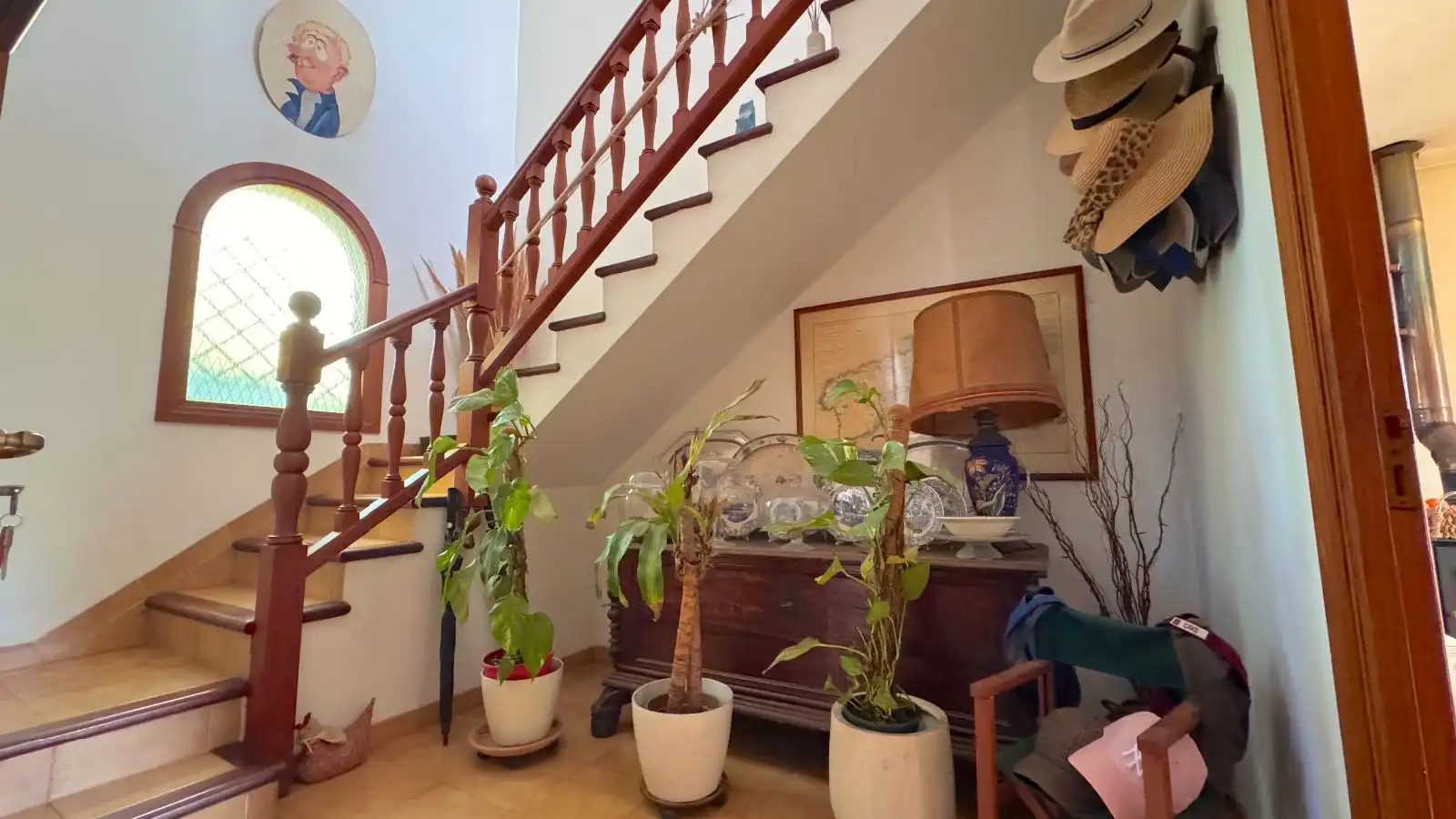 Finca rústica en venta en Santa María del Camí con Calefacción, Jardín privado y Terraza