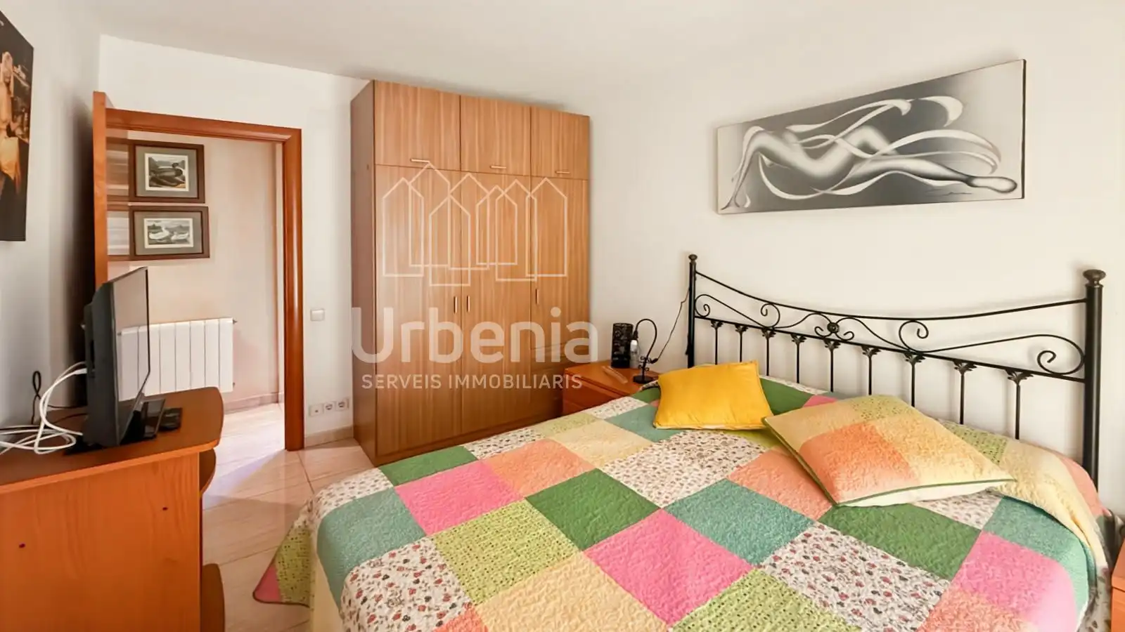Habitación de Piso en venta en Blanes con Aire acondicionado, Calefacción y Terraza