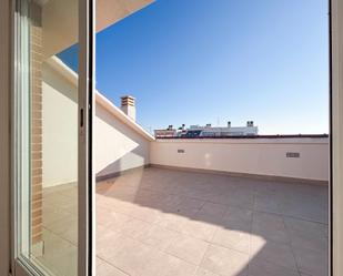 Terrace of Attic for sale in Puçol  with Air Conditioner, Terrace and Balcony