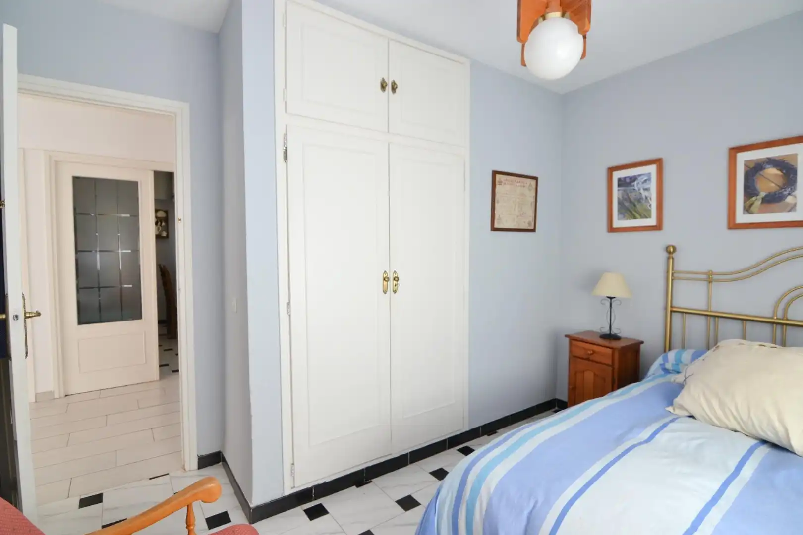 Dormitori de Casa o xalet en venda en San Martín de Valdeiglesias amb Jardí privat, Terrassa i Traster