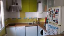 Kitchen of Flat for sale in  Madrid Capital  with Air Conditioner